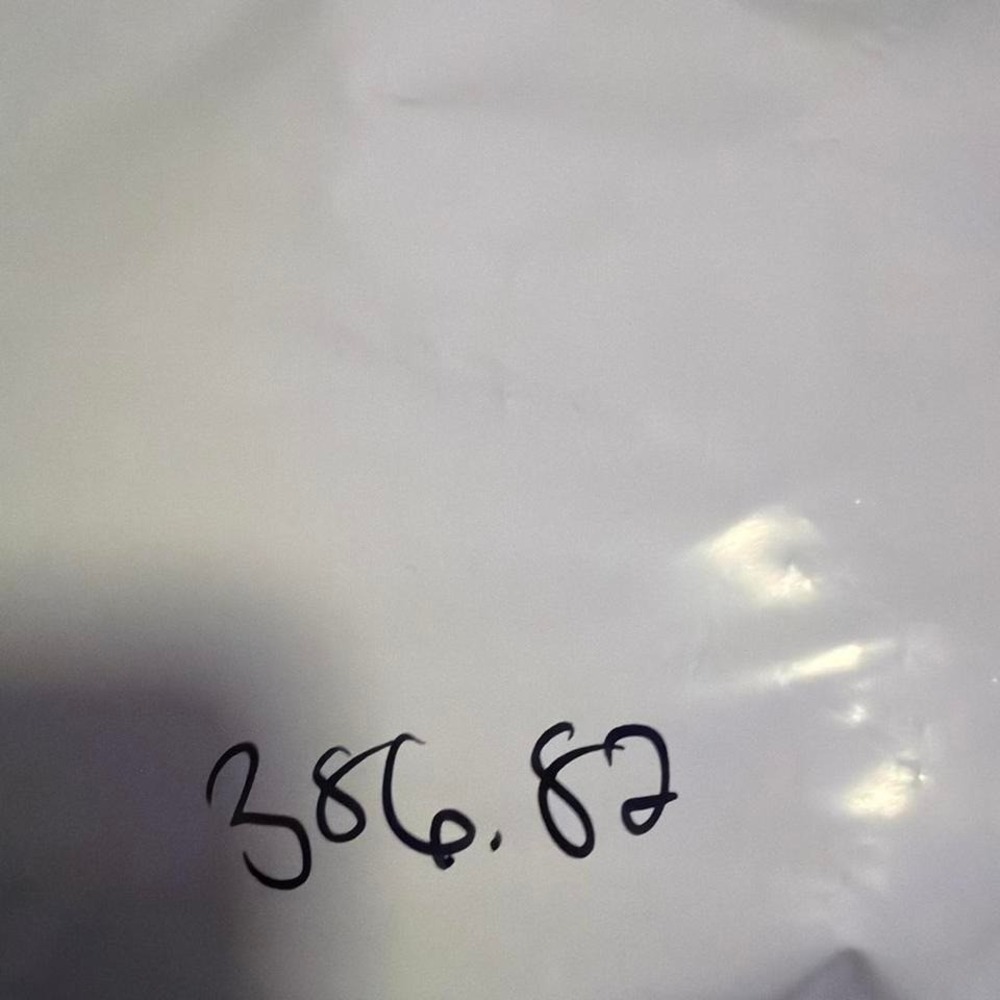 28W Blue Baggy Wide Leg Cargo Denim Jeans Y2K Vintage 2000s Style - Picture 6 of 6